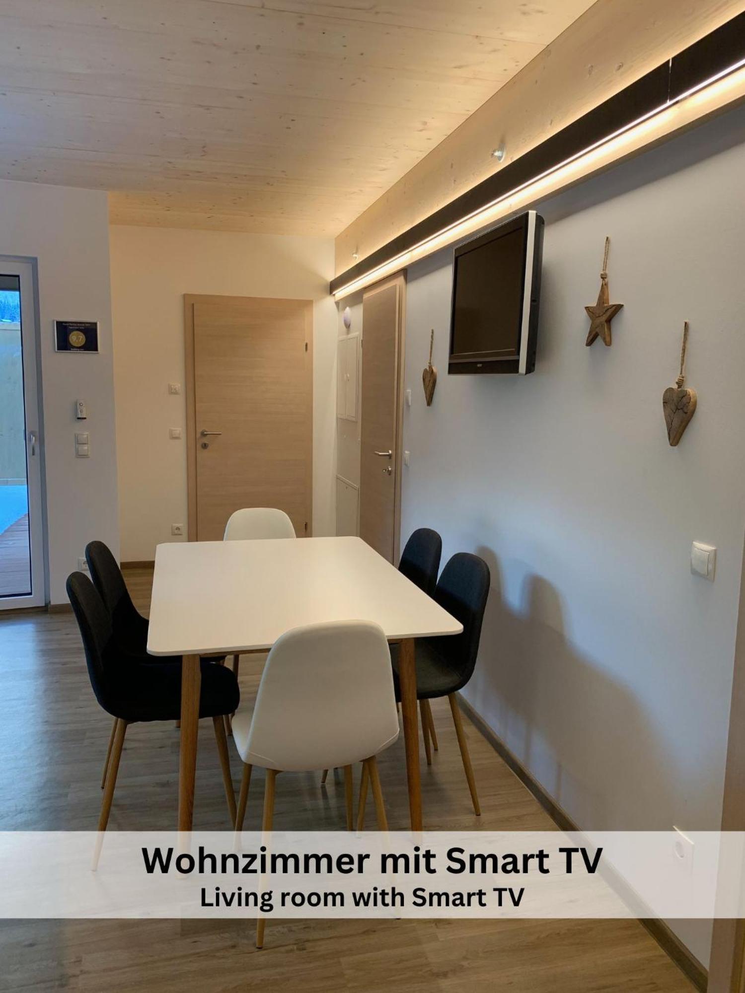 Apartments Viola Altenmarkt อัลเทนมาร์คท์ อิม พองเงา ภายนอก รูปภาพ