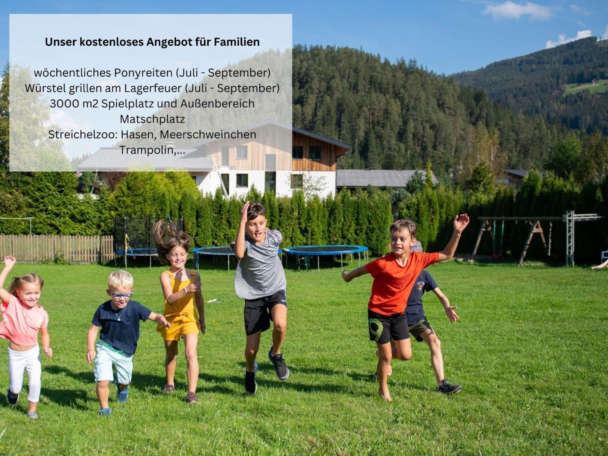 Apartments Viola Altenmarkt อัลเทนมาร์คท์ อิม พองเงา ภายนอก รูปภาพ